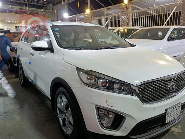 Kia for sale in Iraq